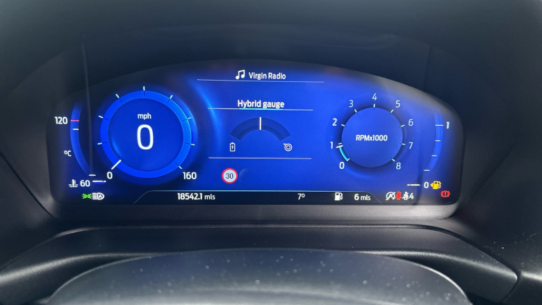 Ford Puma 1.0 EcoBoost Hybrid mHEV ST-Line X 5dr Petrol Hatchback